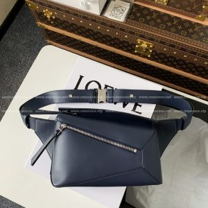 「#3043」Loewe puzzle small waist bag, Size: 24*16*10.5cm