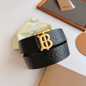 「#1340」Burberry belt