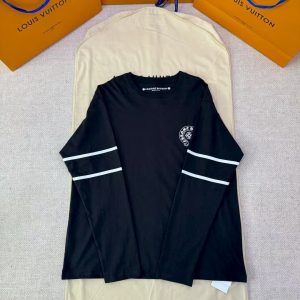 「#4767」Chrome Hearts arm webbing 33 print stitching long sleeves