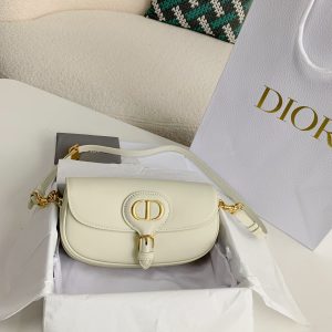「#2095」Dior Bobby East-West  Armpit bag  Size:21*5*12cm