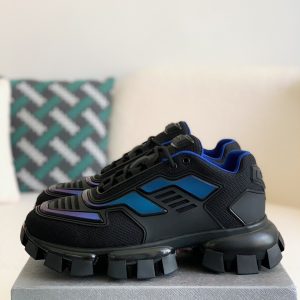 「#62」Prada Cloudbus Thunder technology fabric sneakers