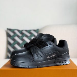 「#4701」LOUIS VUITTON TRAINER SNEAKERS