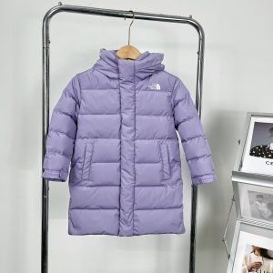 「#3236」The North Face Kids Down Jacket