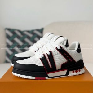 「#5096」LOUIS VUITTON TRAINER SNEAKERS