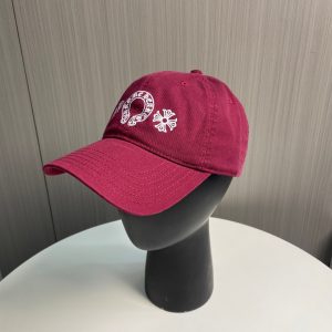 「#3787」Chrome Hearts baseball cap peaked cap hat