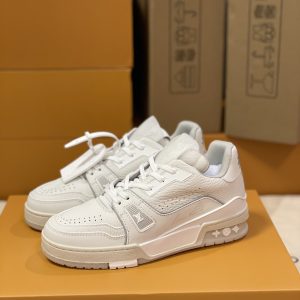 「#204」LOUIS VUITTON TRAINER Sneaker