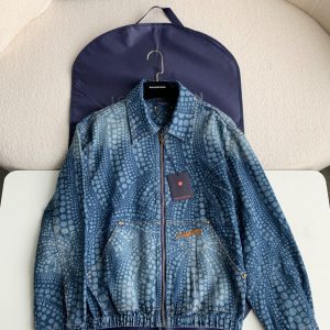 「#807」LOUIS VUITTON FLOWER  Jacket