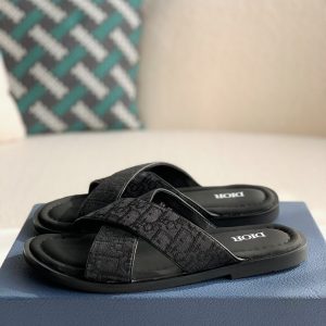 「#729」DIOR WOMEN'S SLIPPERS