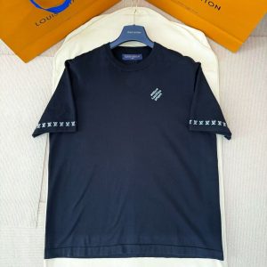 「#4474」LOUIS VUITTON monogrammed short sleeves