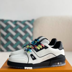 「#1826」LOUIS VUITTON SNEAKERS