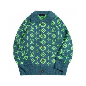 「#439」Lovis Vuitto 23ss Sweater