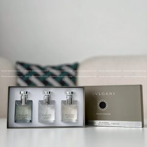 「#5449」Bvlgari Darjeeling Tea Series Perfume Combination ，3*30ml（Fragrance time：6-8 hours）