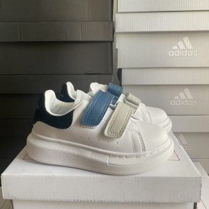 「#3150」McQueen cartoon Velcro sneakers (Kids)