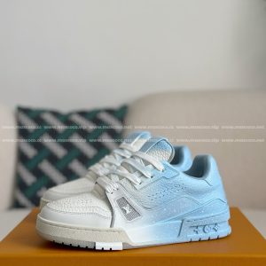 「#4016」LOUIS VUITTON TRAINER SNEAKERS