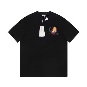 「#1524」Dior 23FW spring/summer classic T-shirt