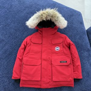 「#3196」Canada goose kids parka down jacket