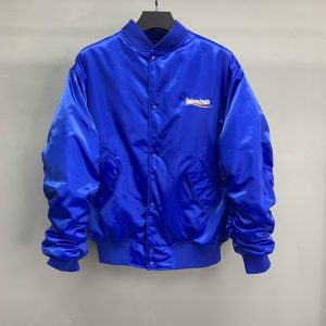 「#1053」Balenciaga Coke embroidered jacket