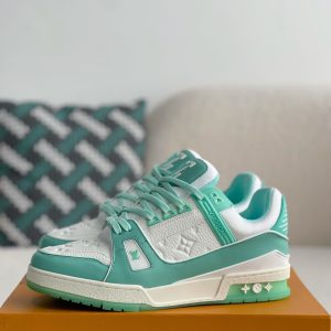 「#1845」LOUIS VUITTON SNEAKERS