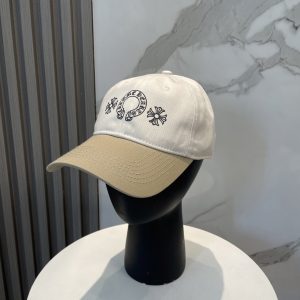 「#3705」Chrome Hearts baseball cap