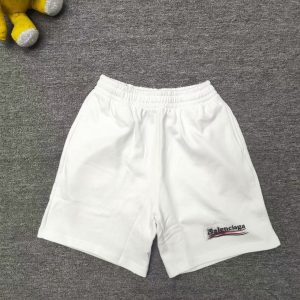 「#3681」Balenciaga Dissolving Coke Shorts