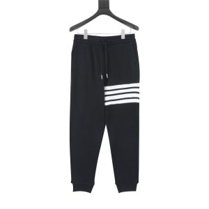 「#3623」Thom Browne waffle sweatpants