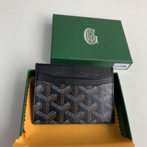 「#1533」Goyard card bag