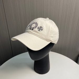 「#3780」Chrome Hearts baseball cap