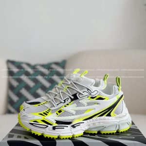 「#3473」OFF-WHITE  BE RIGHT BACK CASUAL SHOES