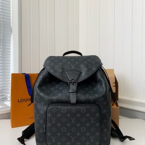 「#459」Lovis Vuitton  MONTSOURIS 32*40*19cm