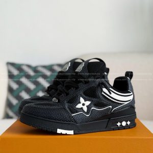 「#4685」Louis Vuitton Skate Sneakers