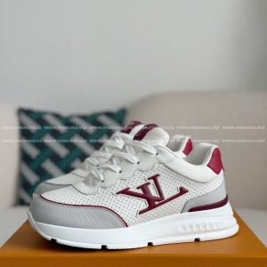 「#3468」LOUIS VUITTON 2025 Autumn And Winter Series Classic Leather Casual Shoes