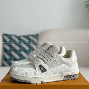 「#4080」LOUIS VUITTON TRAINER SNEAKERS