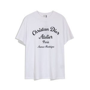 「#398」Dior SS23 Logo Tshirt