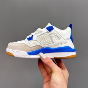 「#3220」Nike Jordan4 AJ4 Low (Kids)