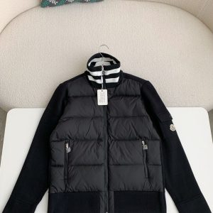 「#2572」Moncler SS23 Long sleeve jacket with high neck