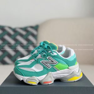 「#3491」New Balance 9060 Children's Sports Shoes (Kids)