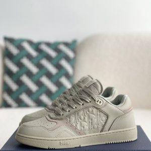 「#2083」DIOR B27 Oblique Sneakers