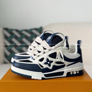 「#1010」LOUIS VUITTON SKATE SNEAKERS