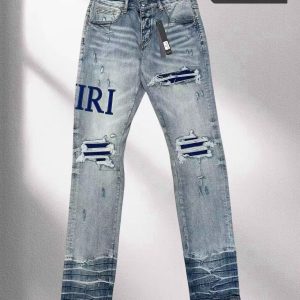 「#5265」Amiri New Jeans