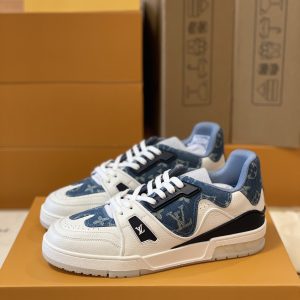 「#194」LOUIS VUITTON TRAINER 1A9IQ5 Sneaker