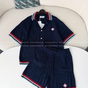 「#6068」CASABLANCA 2026SS KNITTED SUIT