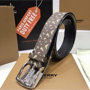 「#1326」Burberry belt