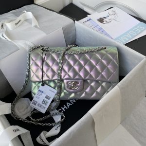 「#669」 Chane1  Classic Flap Bag Size: 15.5x25.5x6.5cm