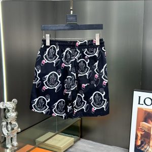 「#3756」Moncler 2025 summer latest casual beach pants