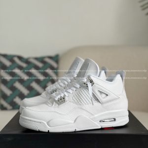 「#730」Jordan 4 AJ4 retro pure money