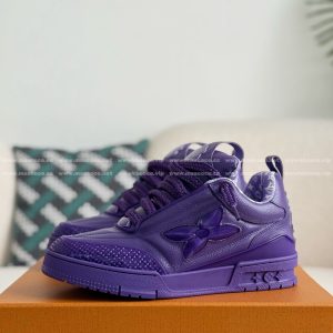 「#4382」Louis Vuitton Skate Sneakers