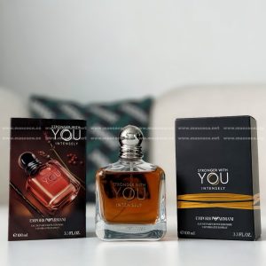 「#5436」Emporio Armani You Make Me Strong Men's Fragrance，100ml（Fragrance time：6-8 hours）