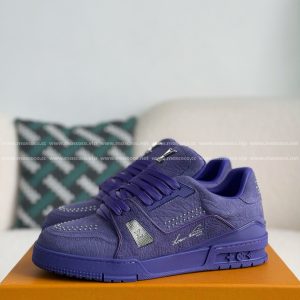 「#3363」LOUIS VUITTON TRAINER SNEAKERS