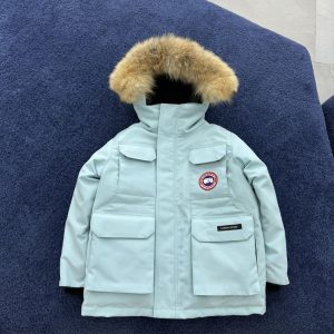 「#3194」Canada goose kids parka down jacket