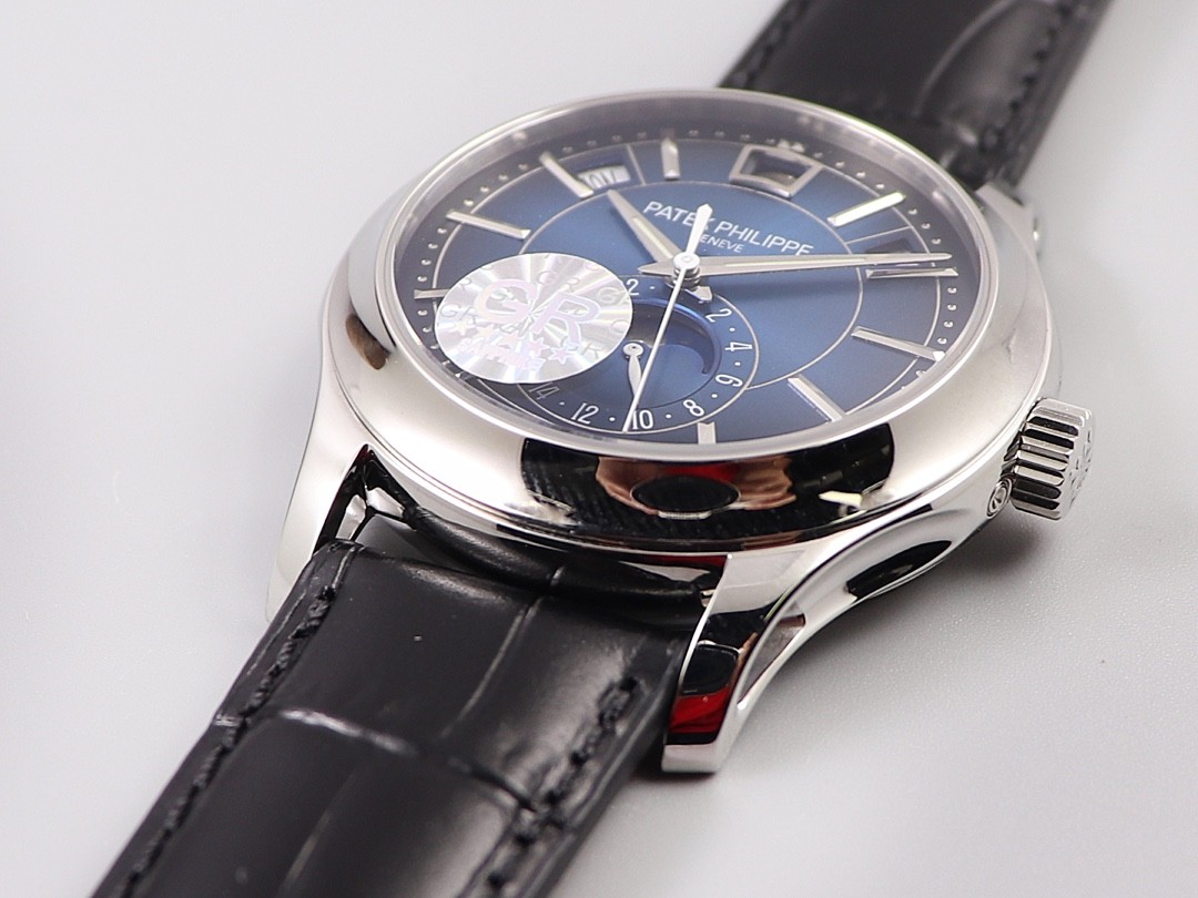 「#1390」PATEK PHILIPPE 5205G-013 series watch